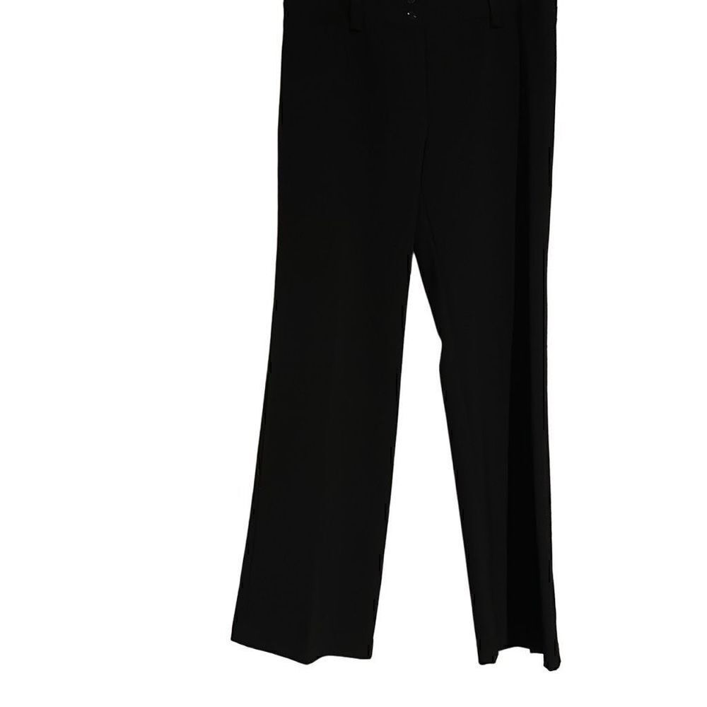 IZ Over California Cambridge Ladies Jr Size 11 BlackChino Trouser